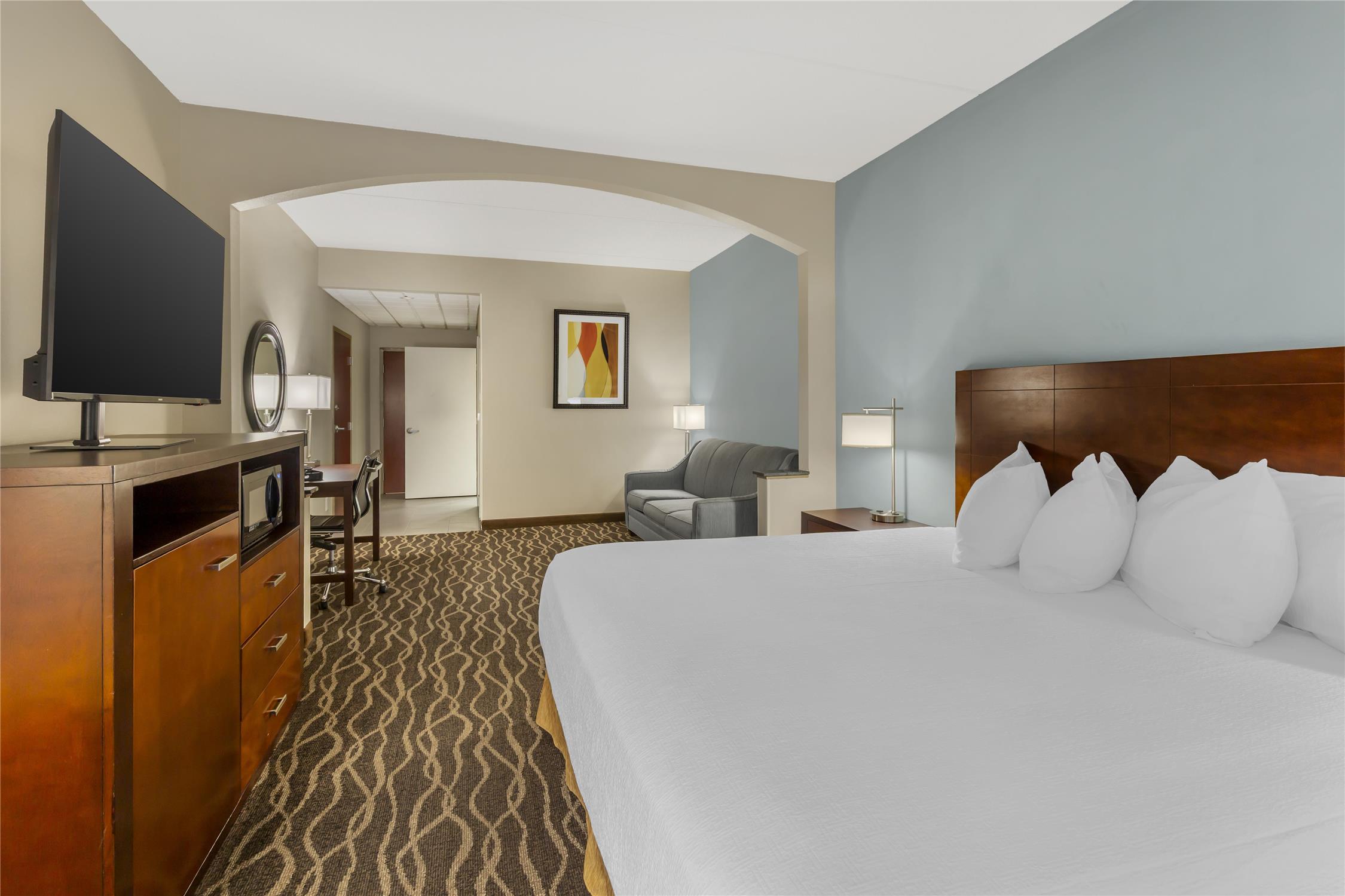 Hotel en Greenville | Best Western Plus Suites-Greenville