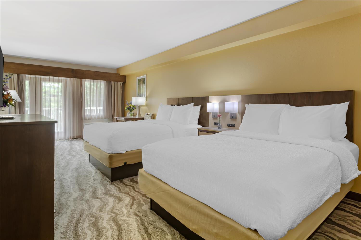 Best Western Plus River Escape Inn Suites Hôtel Dillsboro