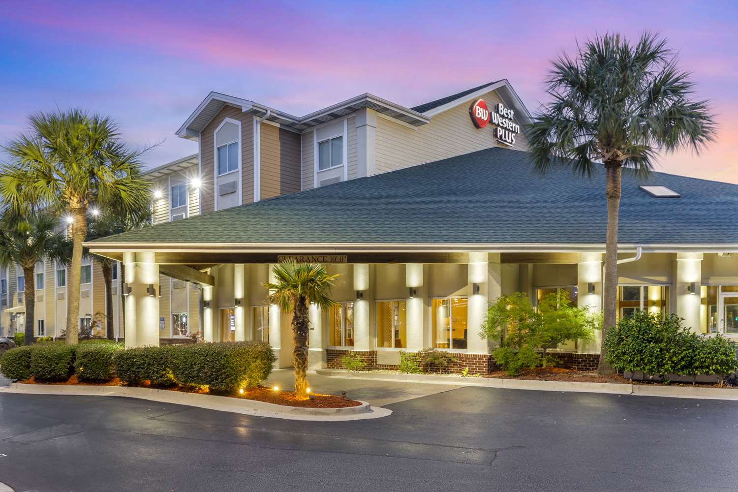 Hotel in Wilmington | Best Western Plus Wilmington/Carolina Beach