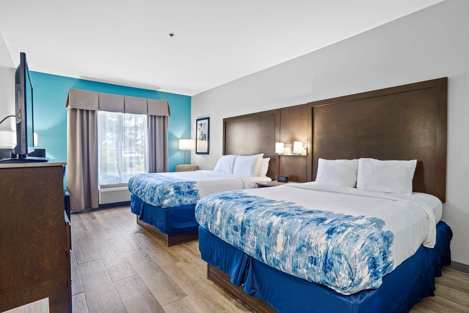 Blue Water Inn & Suites, BW Signature Collection | Rooms & Rates