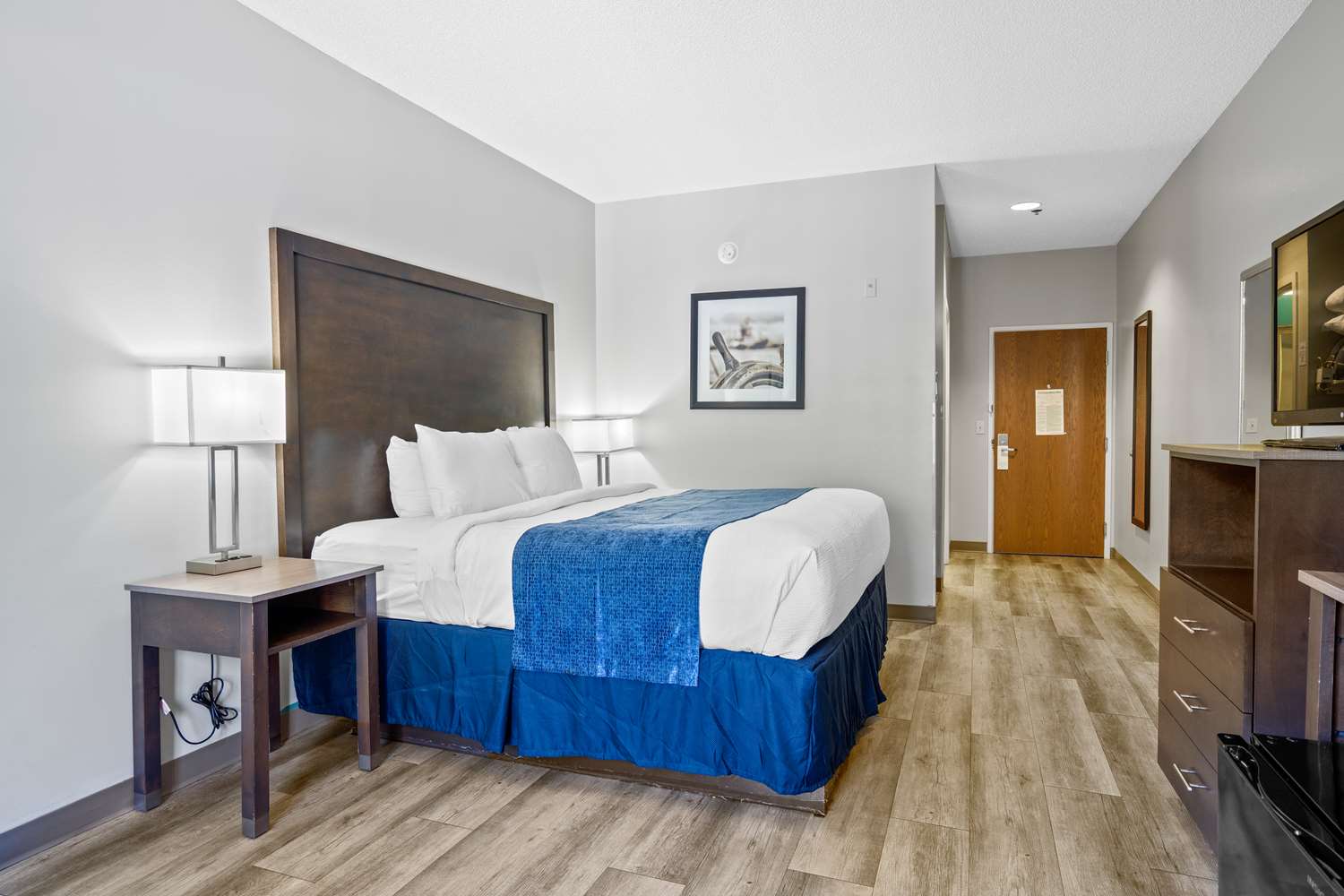 Blue Water Inn & Suites, BW Signature Collection | Rooms & Rates