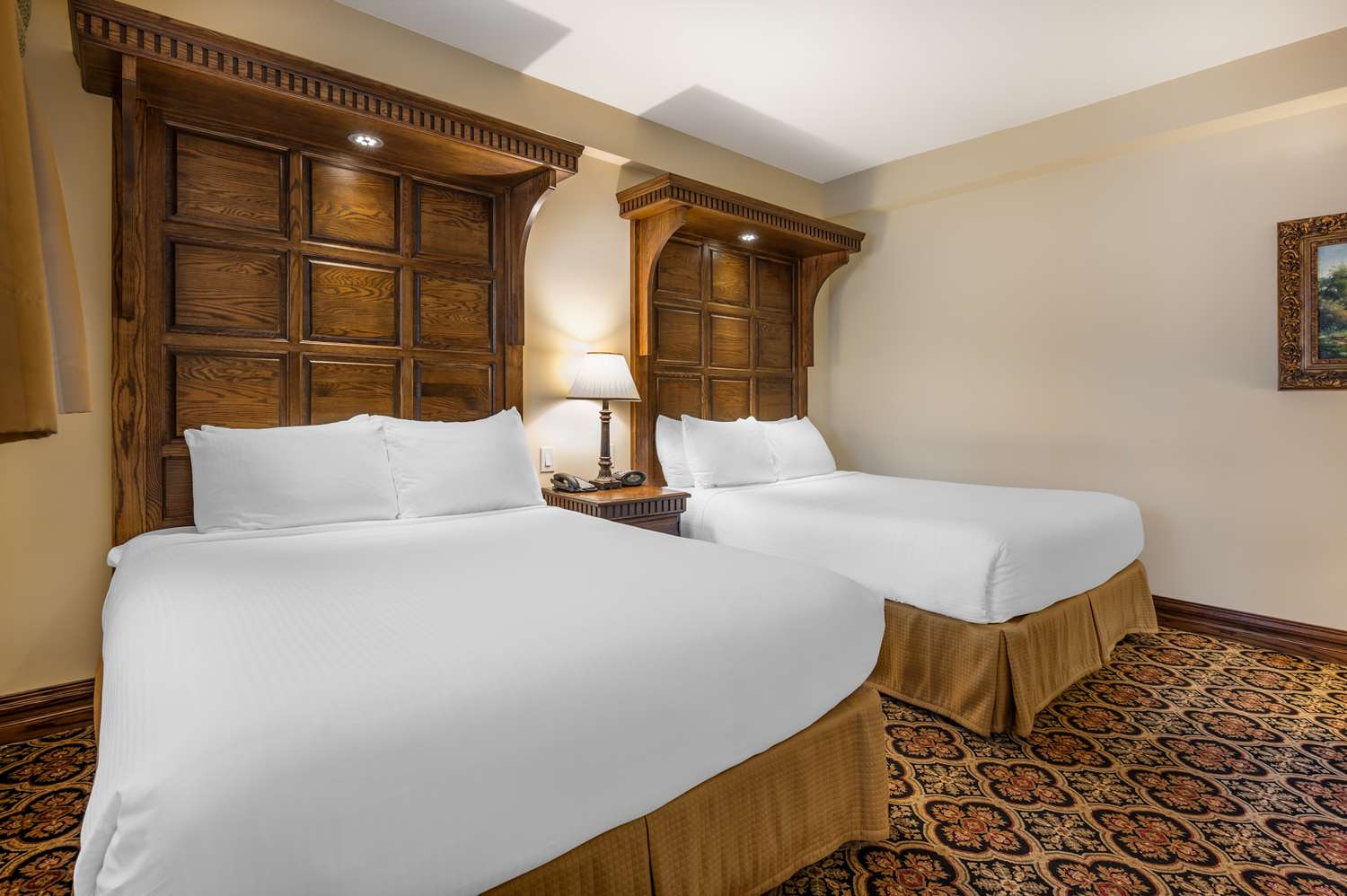 Hotel in Cincinnati Best Western Premier Mariemont Inn