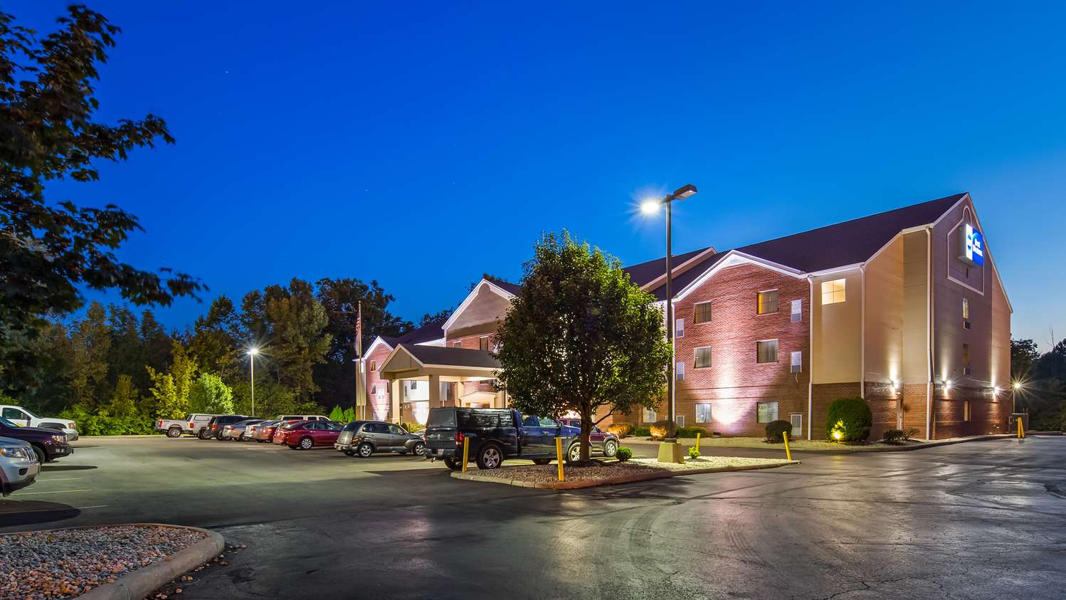 Pickerington Hotels Best Western Executive Suites Columbus East