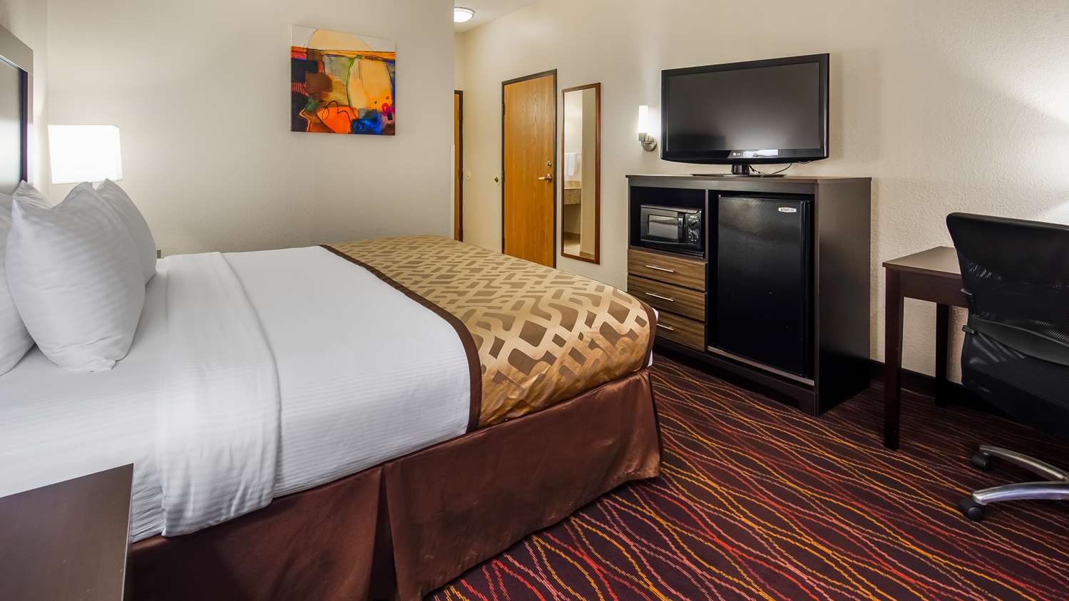 Best Western B. R. Guest | Rooms & Rates