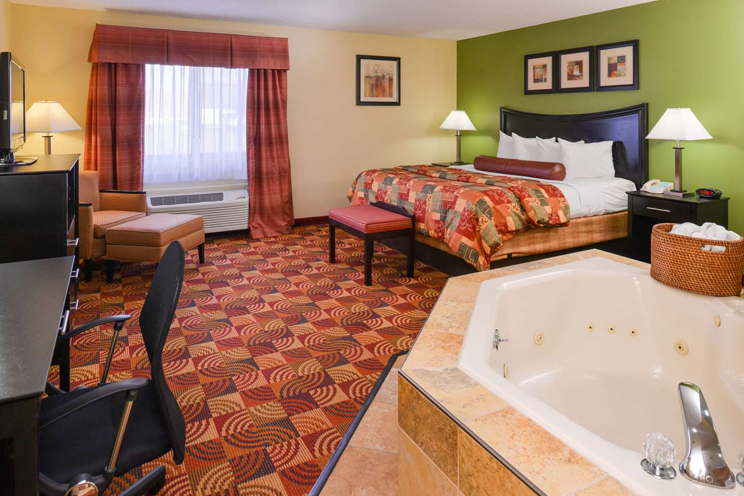 Best Western Canal Winchester Columbus South East Oh Hotels