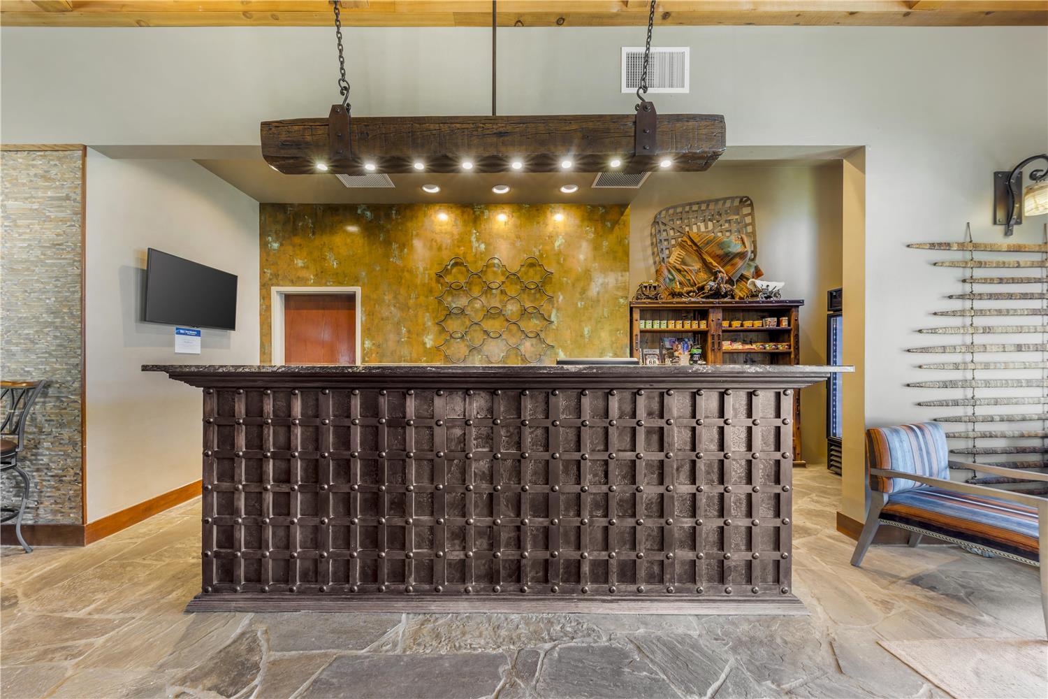 Weatherford Tx David's Western Store Hotel In Weatherford