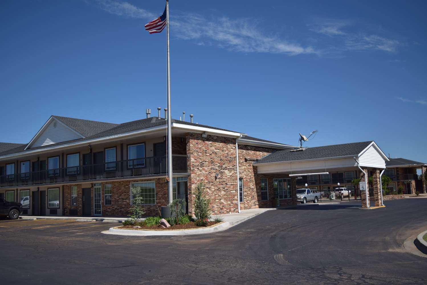 El Reno Hotels Best Western Route 66