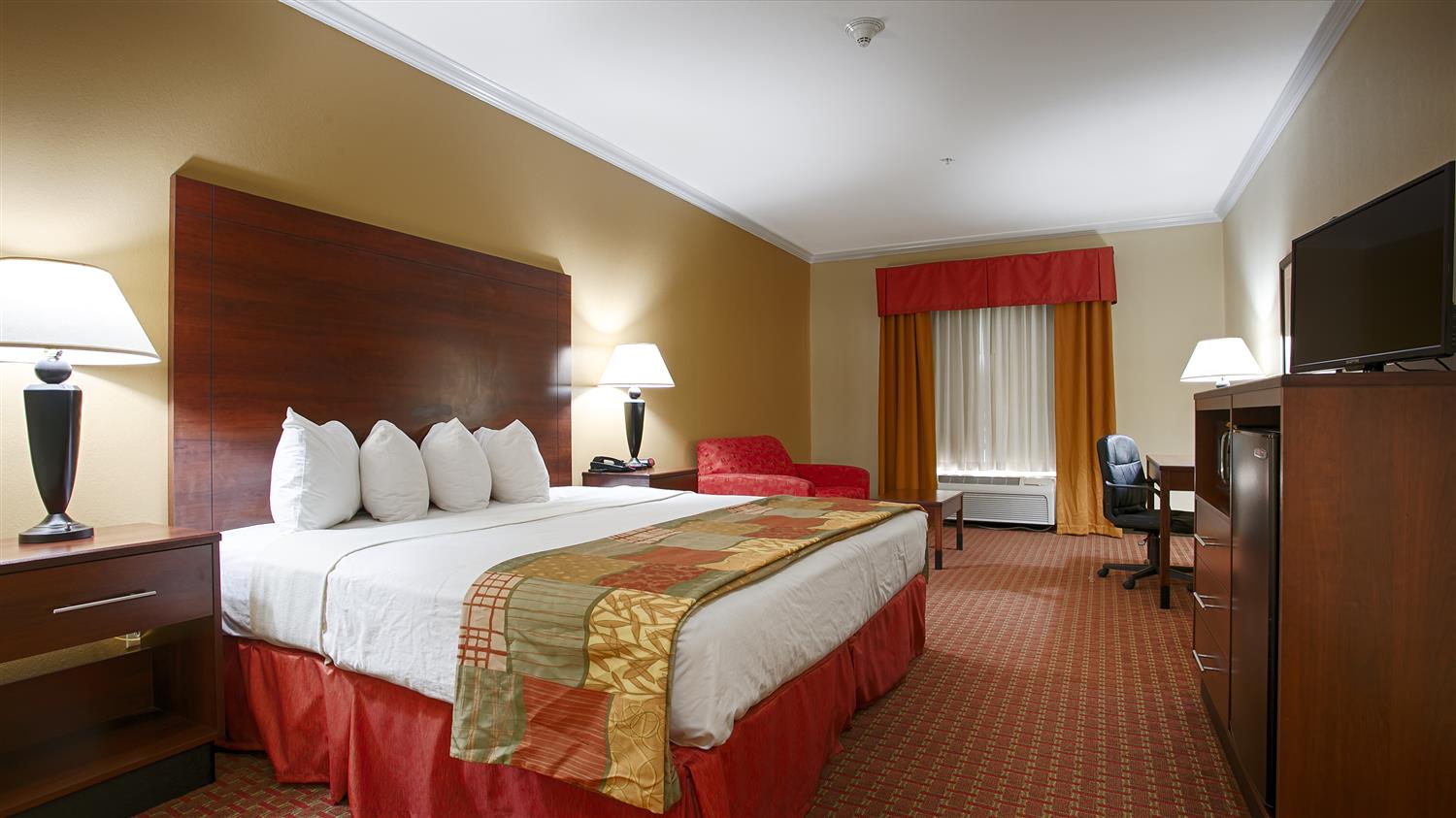 Eufaula Hotels Best Western Inn Lake Guest Room