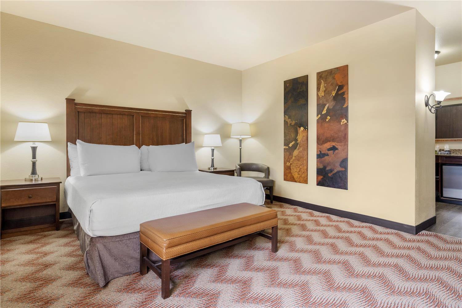 Best Western Plus Cimarron Hotel Suites Hôtel Stillwater