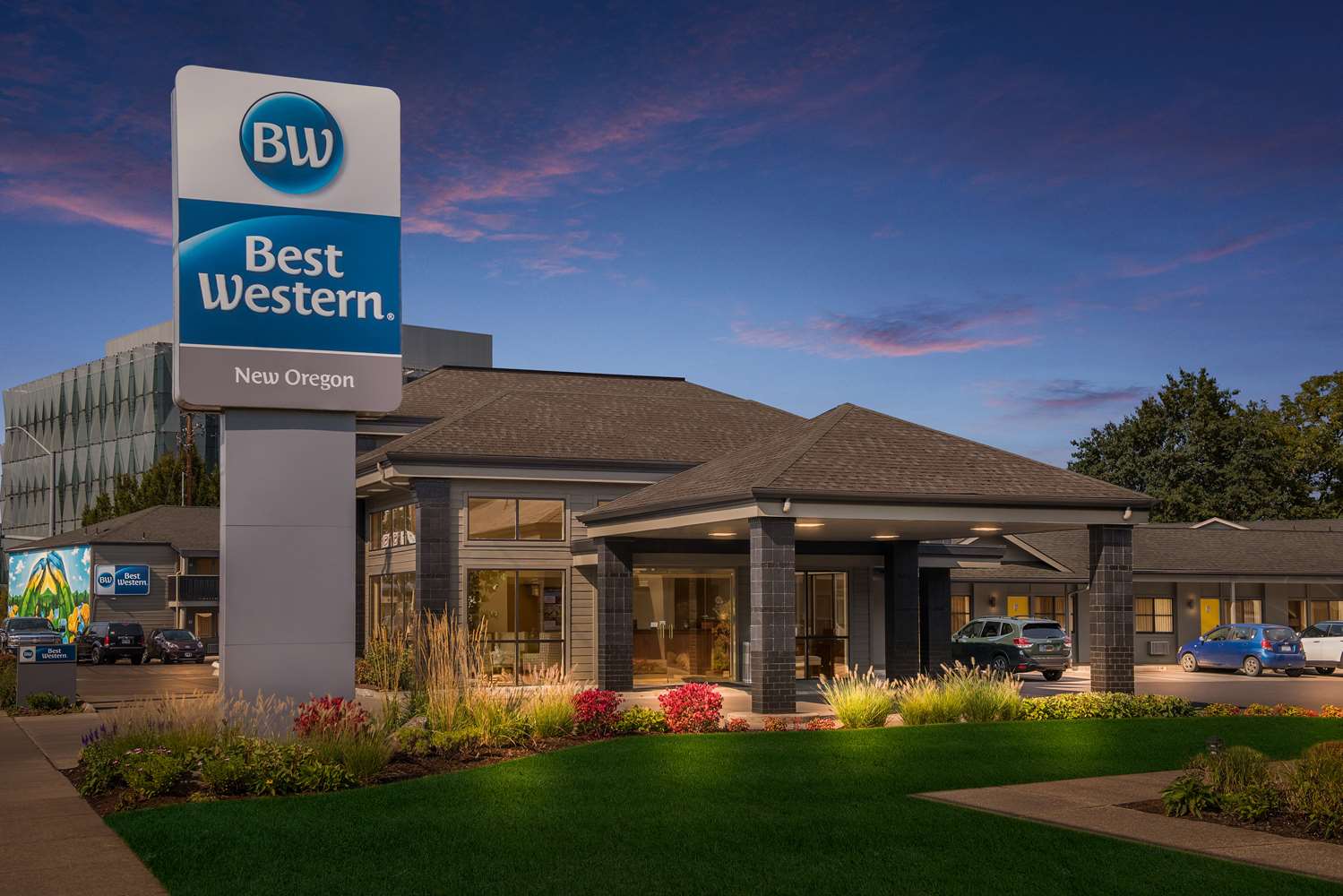 Hotel in Eugene | Best Western New Oregon