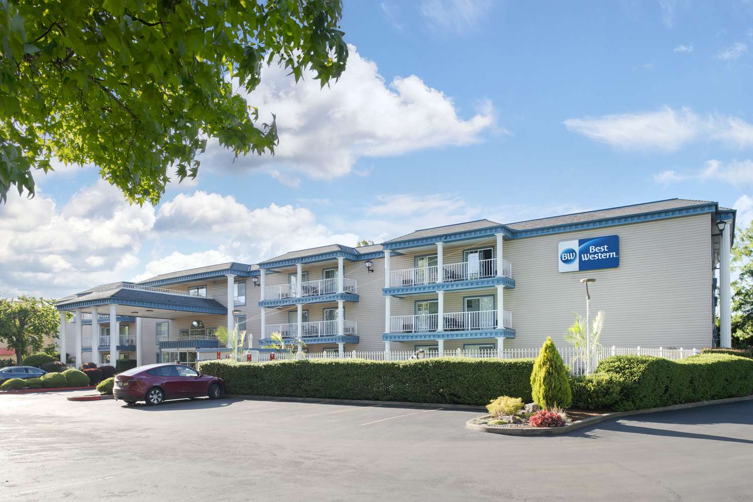 Hotel in Corvallis | Best Western Corvallis