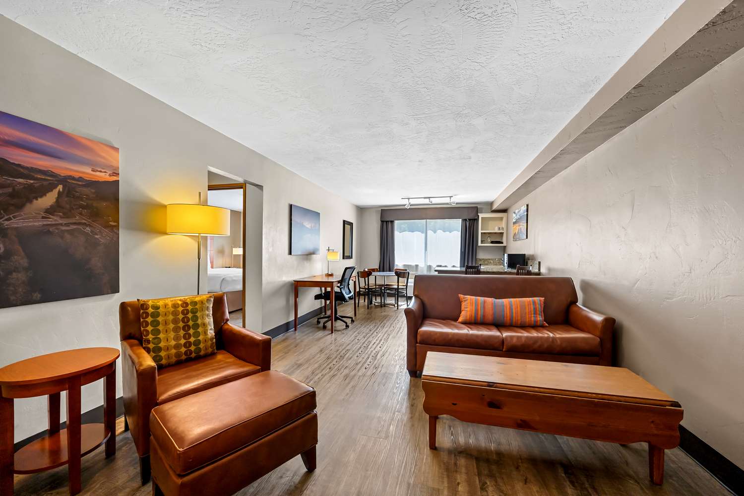 Hotel in Grants Pass | Best Western Inn at the Rogue