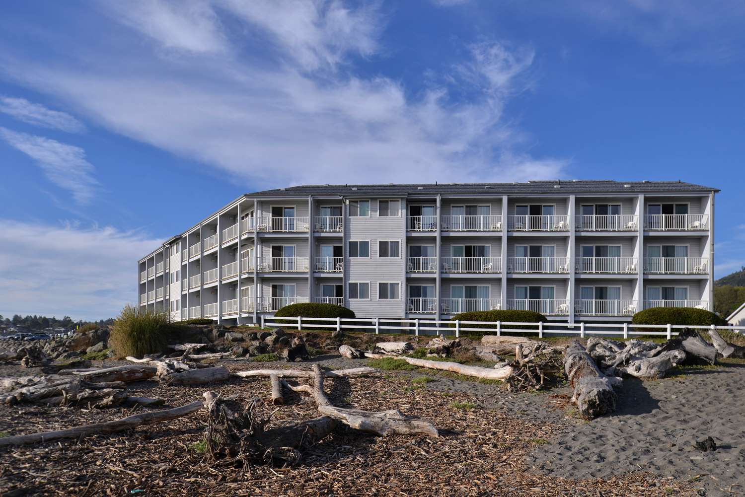 Brookings Or Hotel Best Western Plus Beachfront Inn