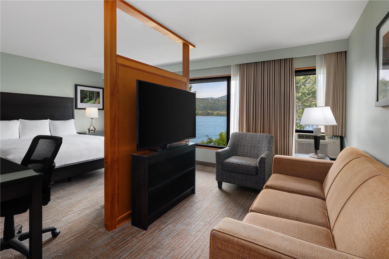 Hotel in Hood River Best Western Plus Hood River Inn