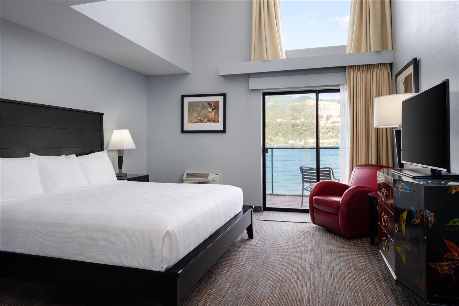 Hotel in Hood River Best Western Plus Hood River Inn