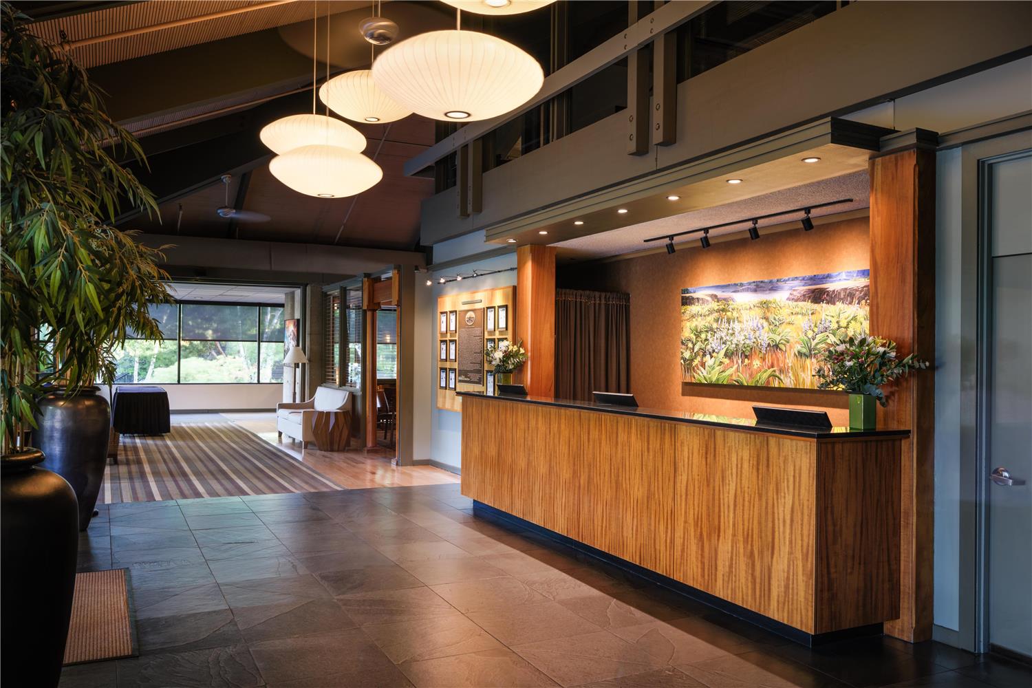 Hotel in Hood River Best Western Plus Hood River Inn