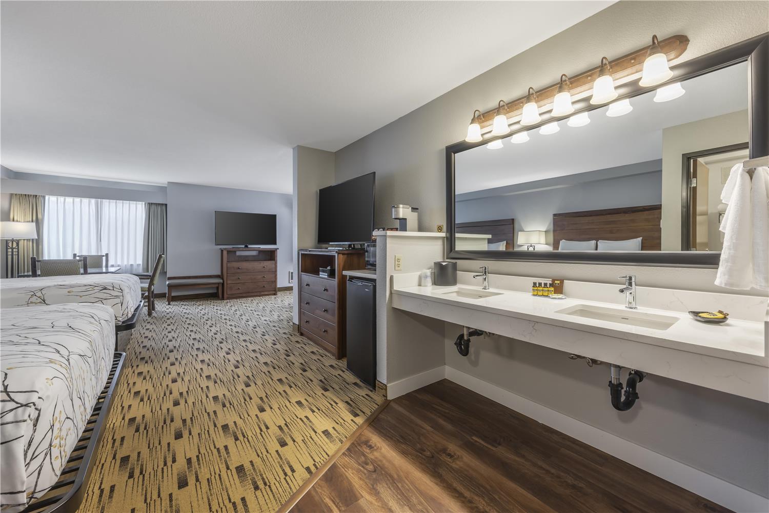 Hotel in Cascade Locks Best Western Plus Columbia River Inn