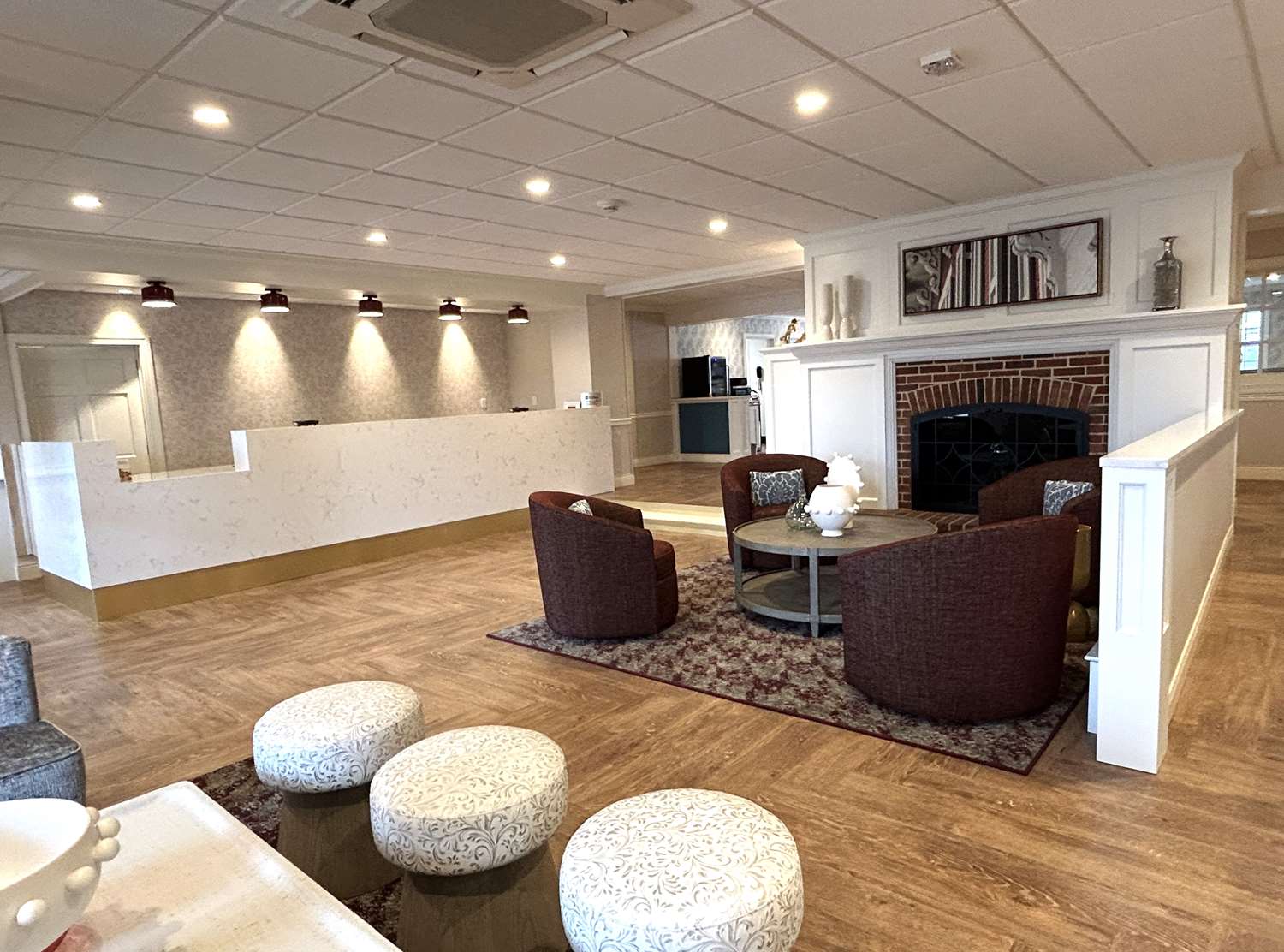 Hotel in Lewisburg The Inn at Lewisburg, BW Signature Collection