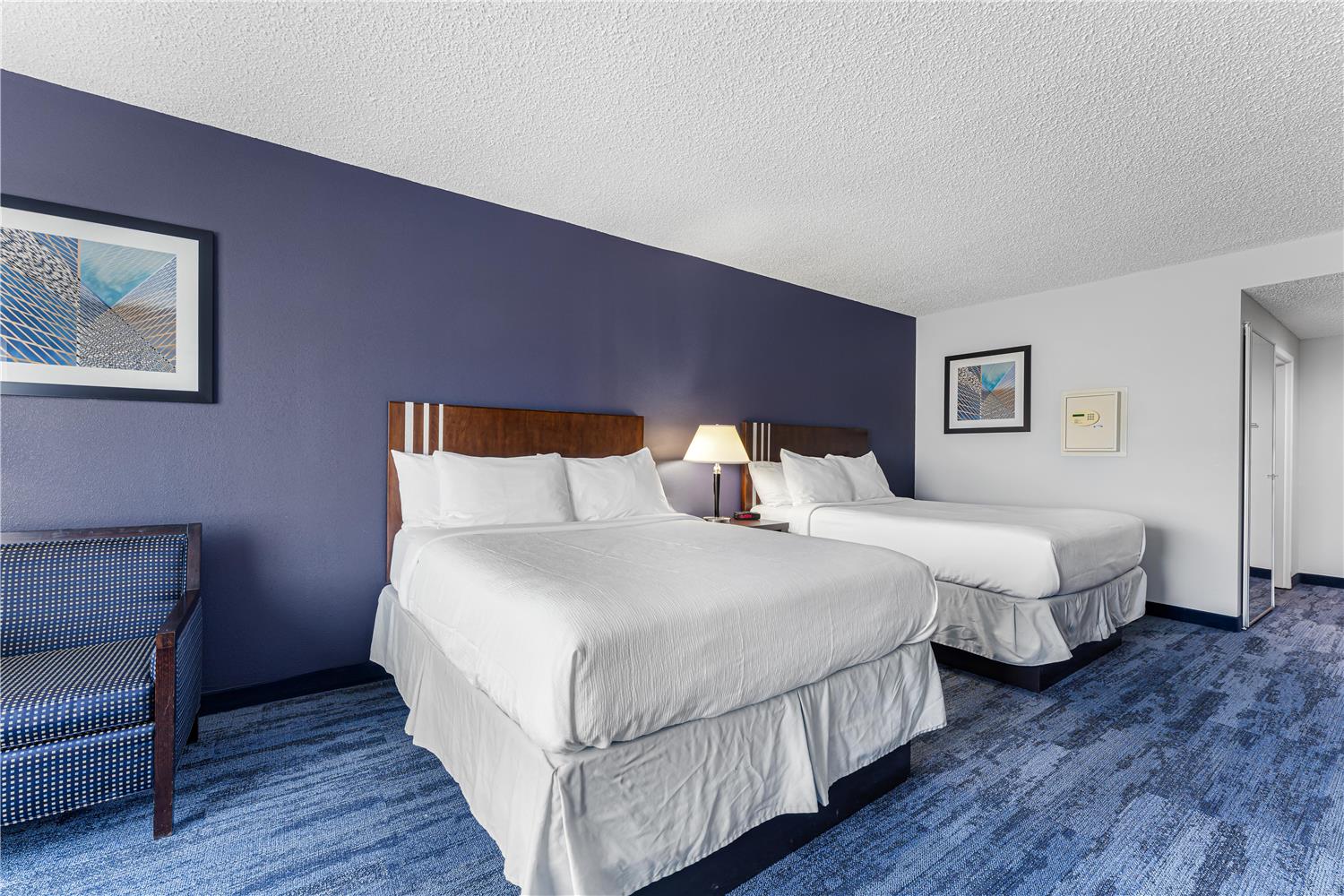 Hotel in Bentleyville Best Western Garden Inn