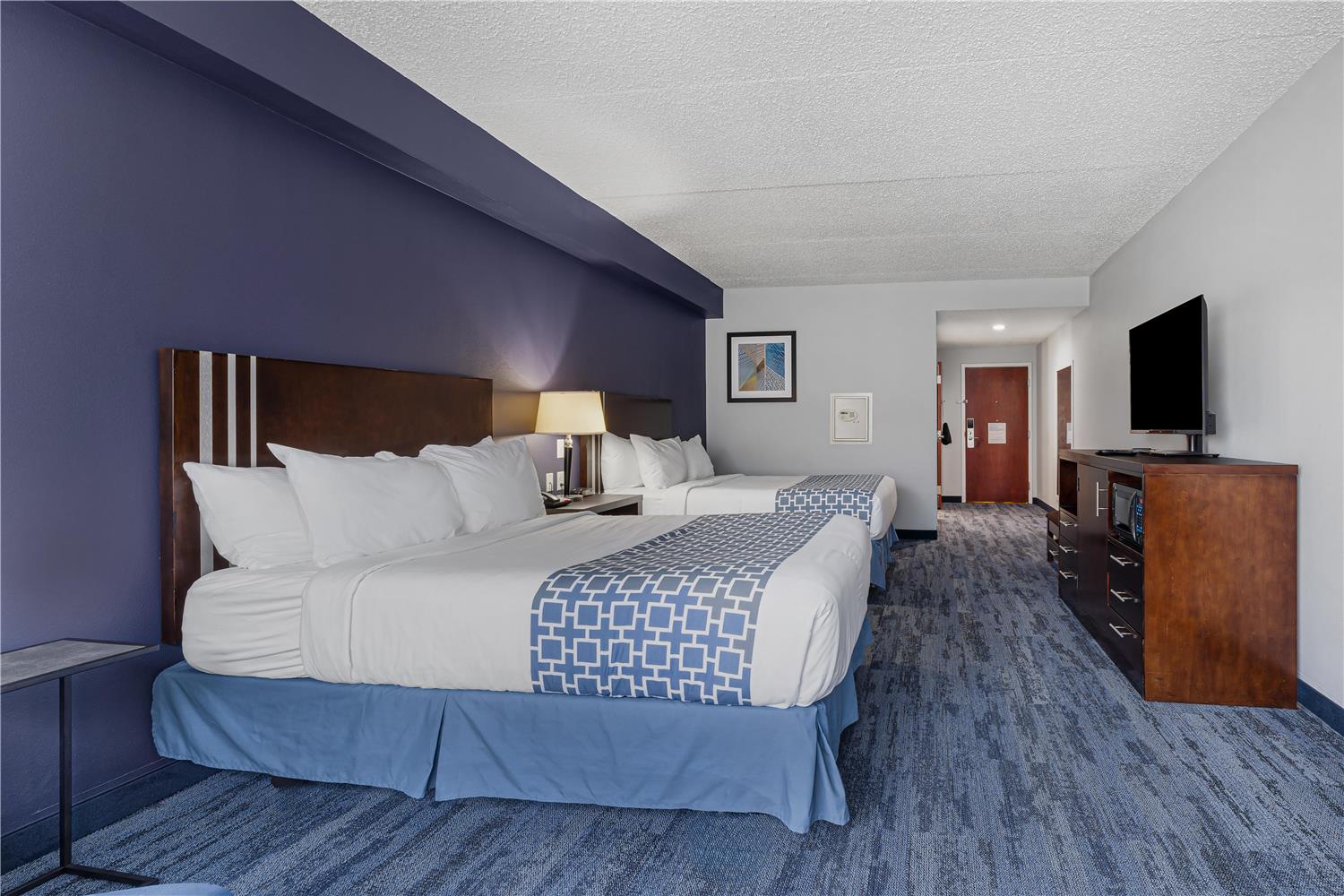 Hotel in Bentleyville Best Western Garden Inn