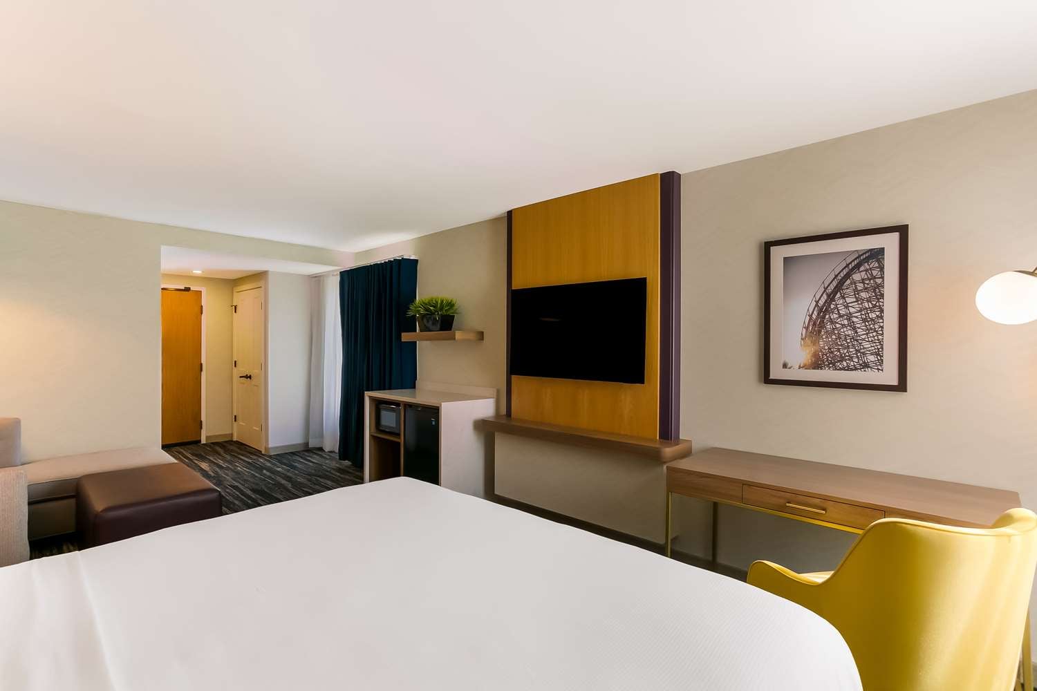 Hotel in Harrisburg | Best Western Premier The Central Hotel