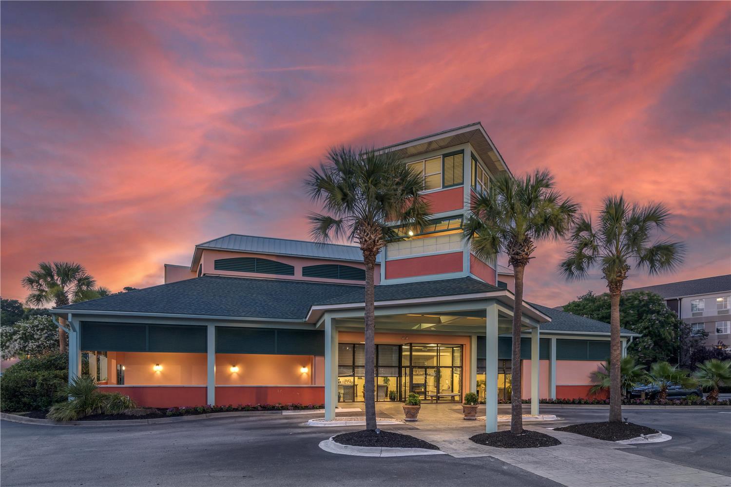 Hotel in Charleston | Best Western Charleston Inn