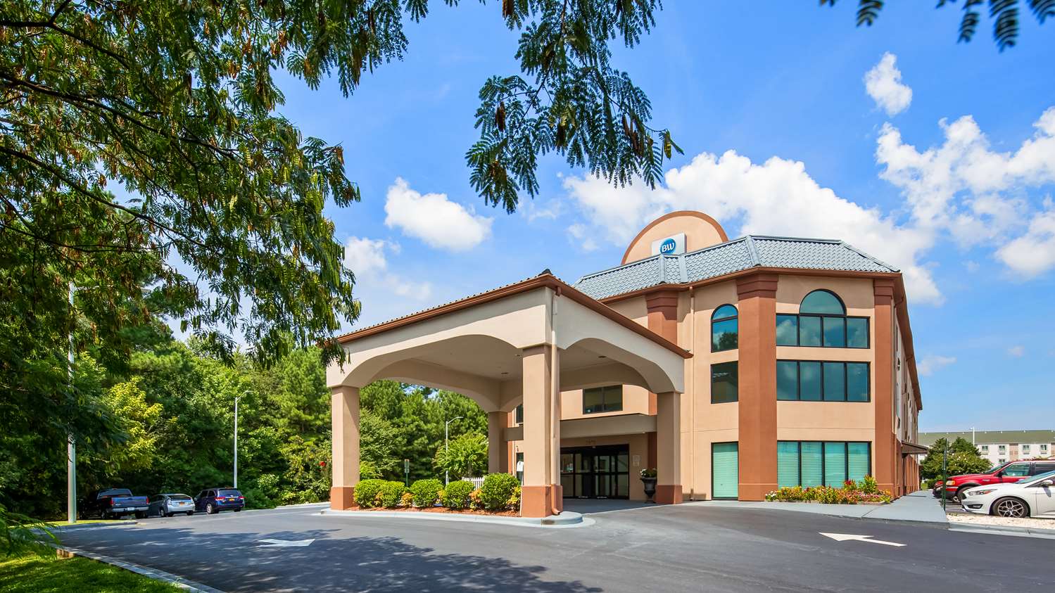 Fort Mill Hotels Best Western Carowinds Hotels In Fort Mill