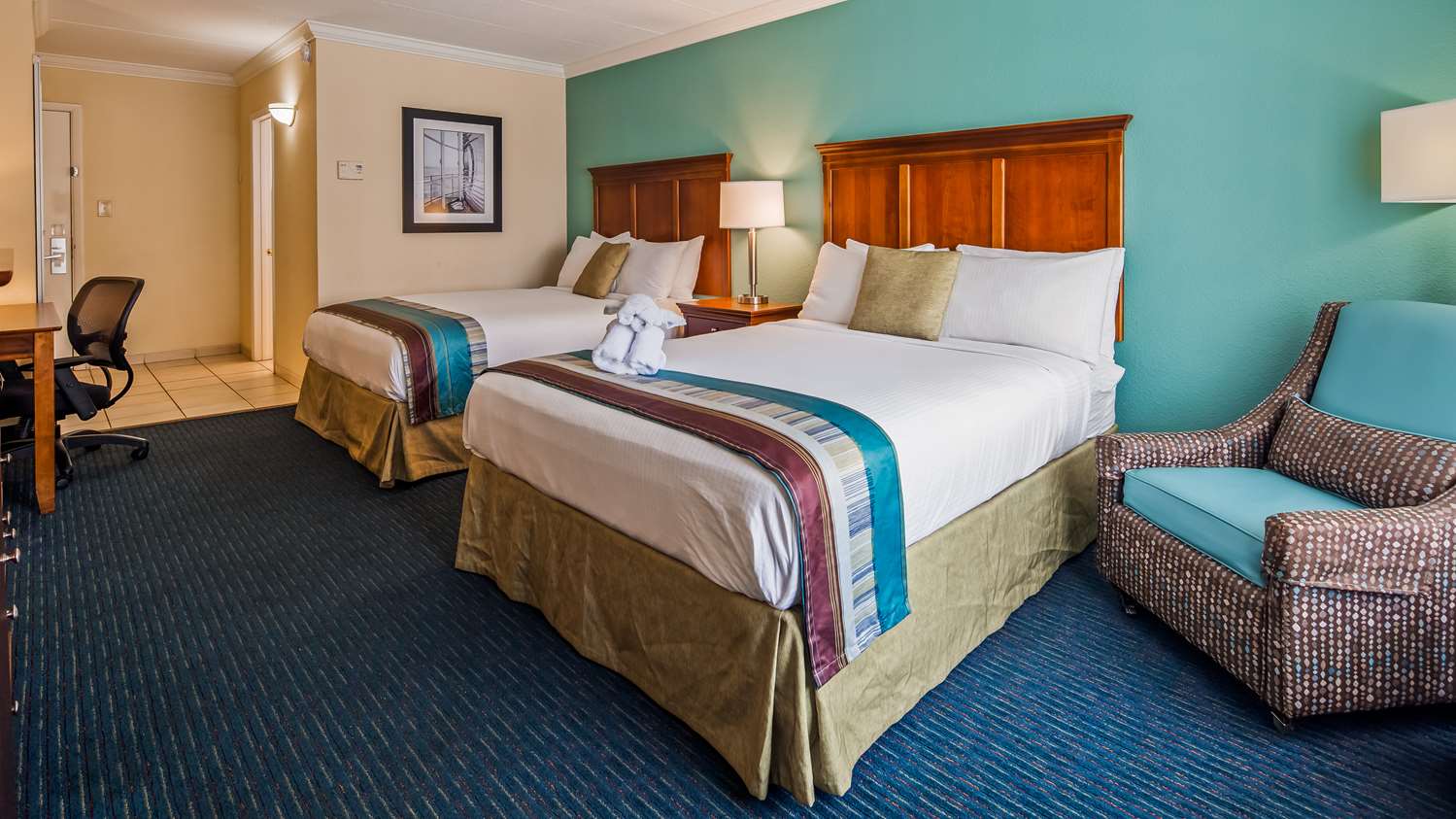 Hotel In Myrtle Beach Sc On Ocean Blvd Best Western