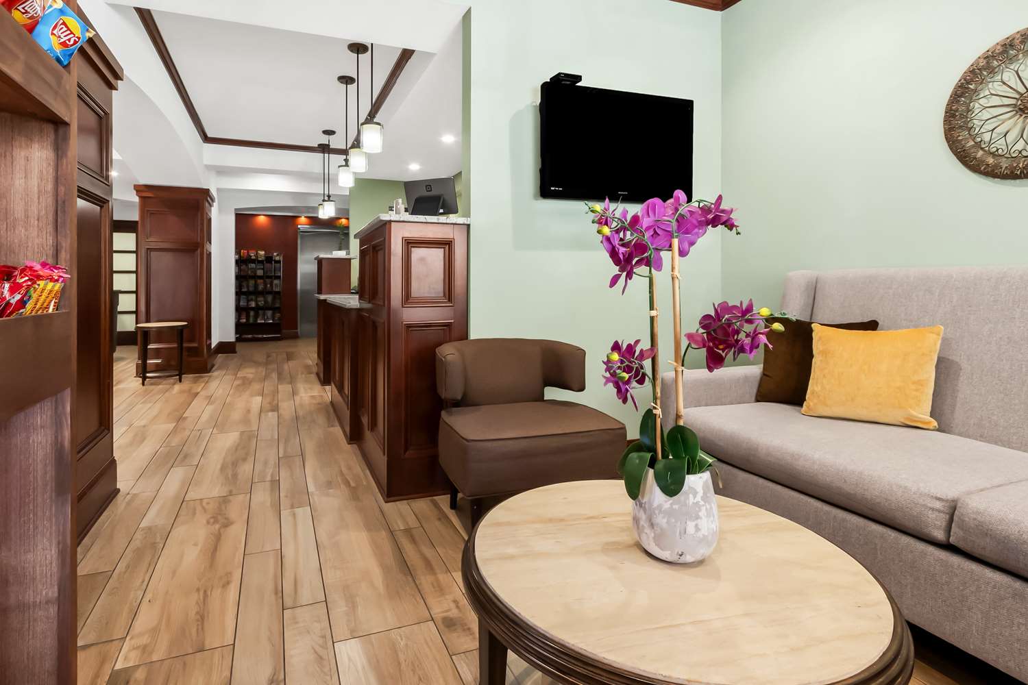 Hotel in Mount Pleasant | Best Western Patriots Point