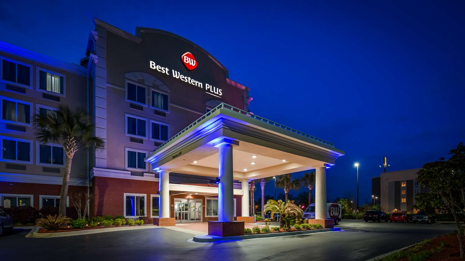 North Charleston Best Western Plus Airport Inn Suites