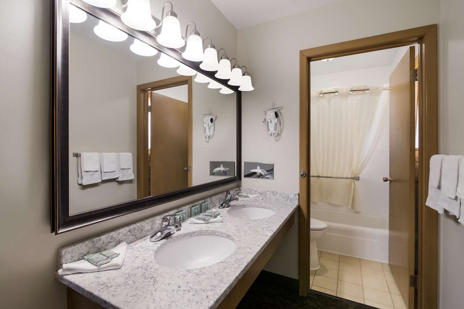 Hotel in Murdo Best Western Graham's