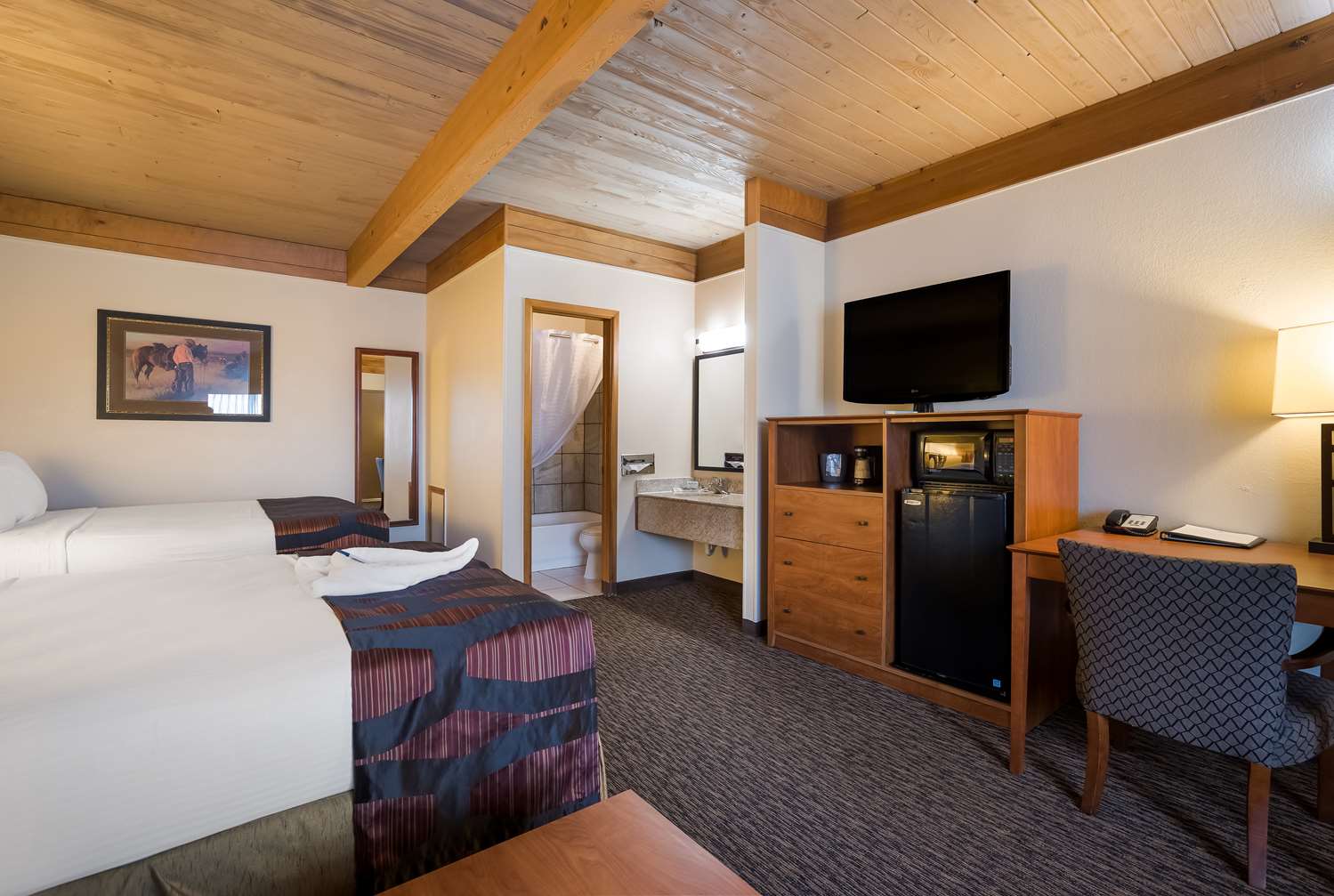 Yellowstone's Canyon Lodge Gets Retro Facelift - Emerging Horizons