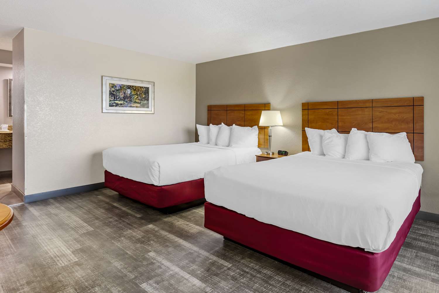 Hotel in Cookeville | Best Western Thunderbird Motel