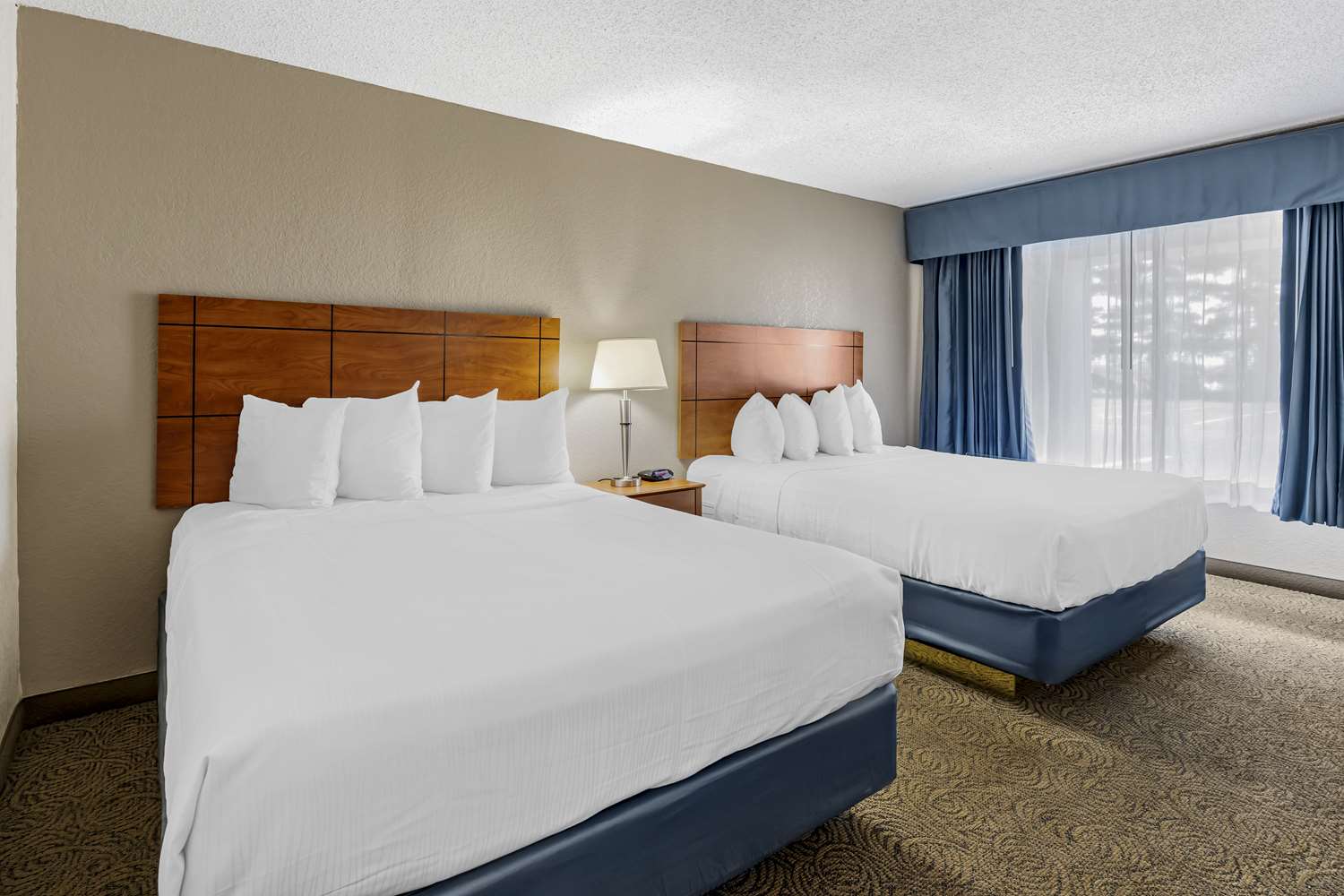 Hotel in Cookeville | Best Western Thunderbird Motel