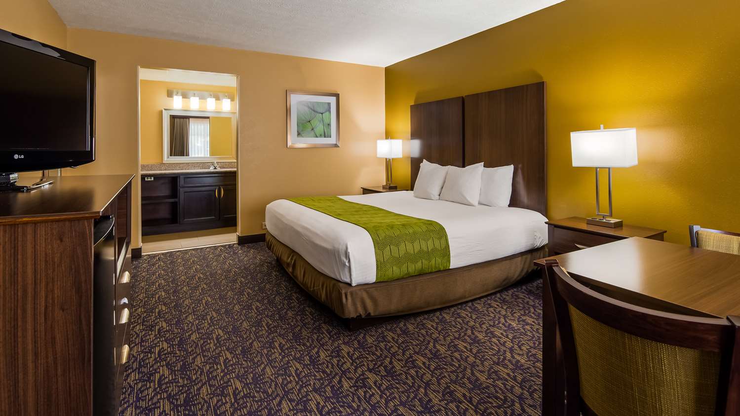 Hotel in Pigeon Forge Best Western Plaza Inn