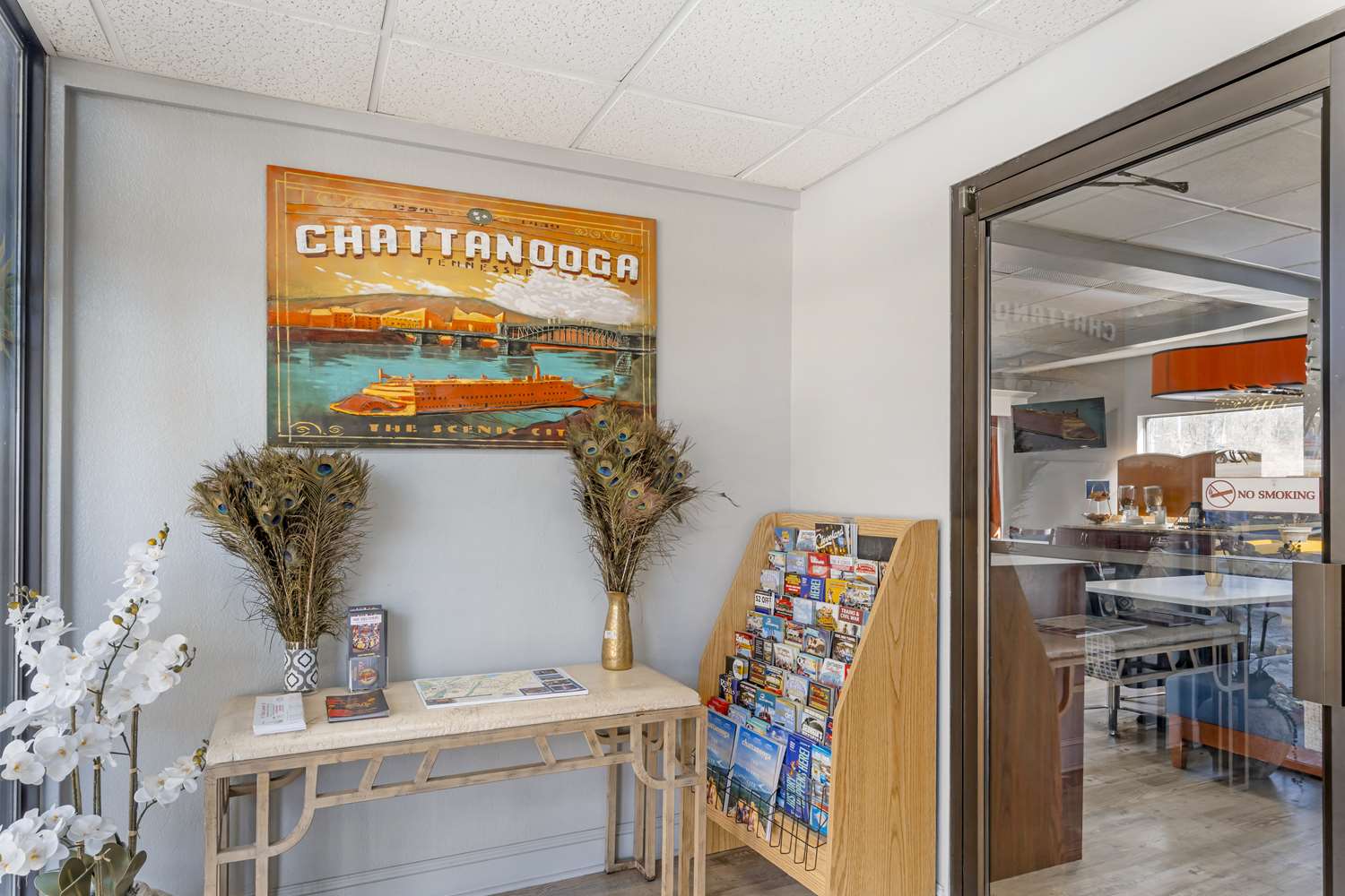 Hotel in Chattanooga Best Western Royal Inn