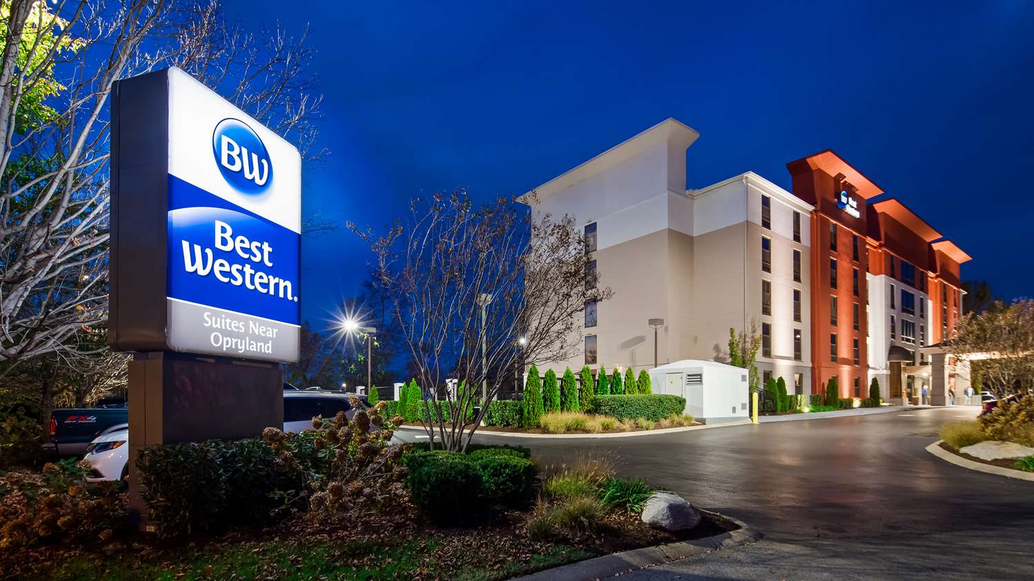 Hotelinformationen Best Western Suites Near Opryland