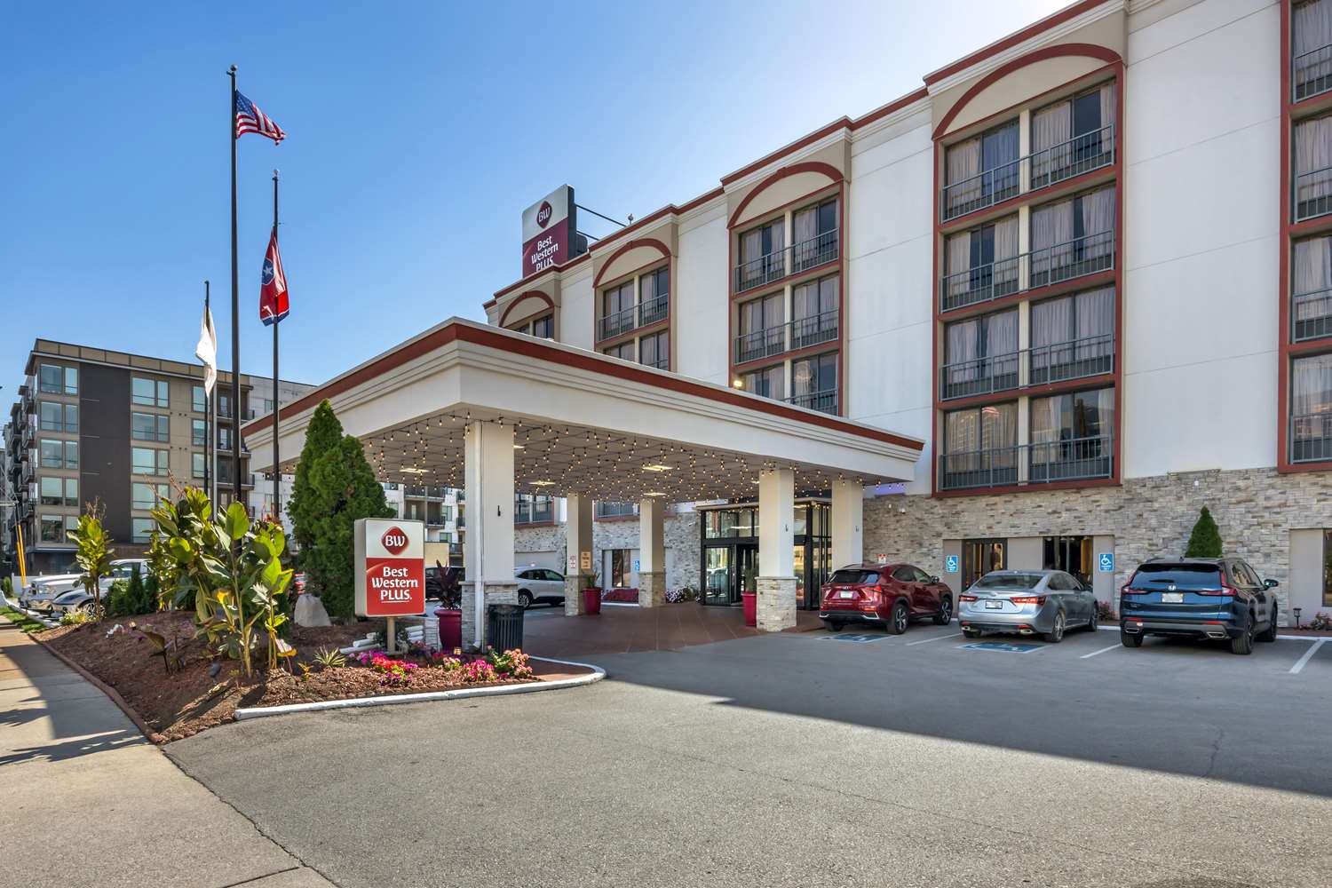 Hotel in Nashville | Best Western Plus Music Row