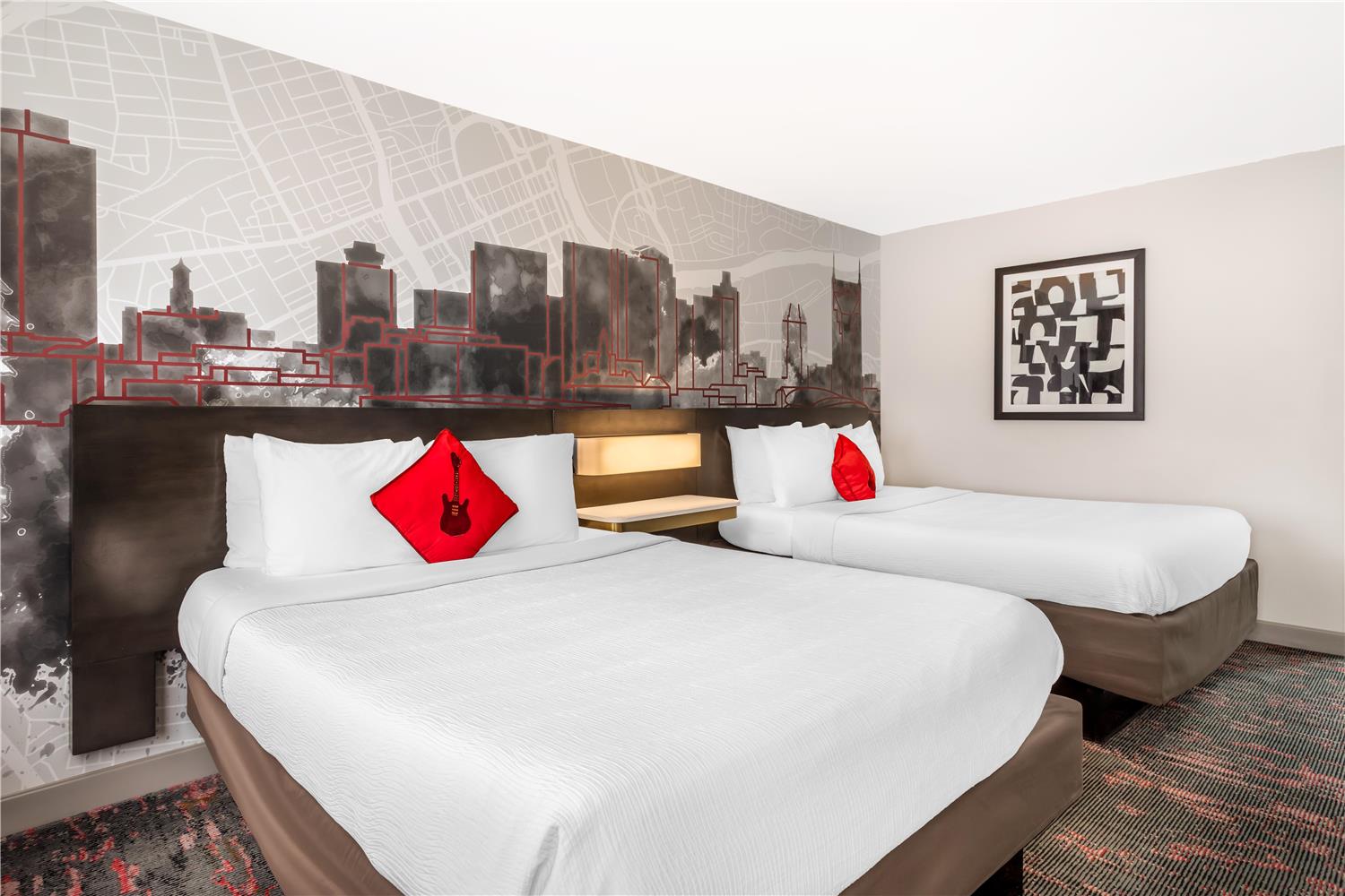 Hotel in Nashville | Best Western Plus Music Row