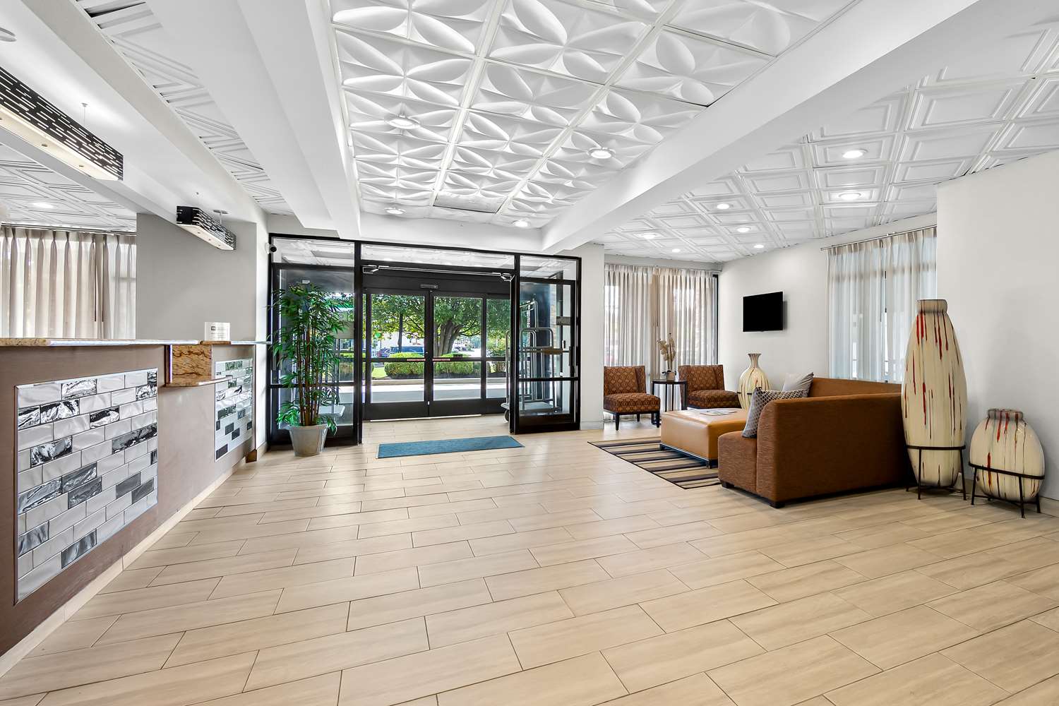 Hotel en Knoxville Best Western Knoxville Suites Downtown