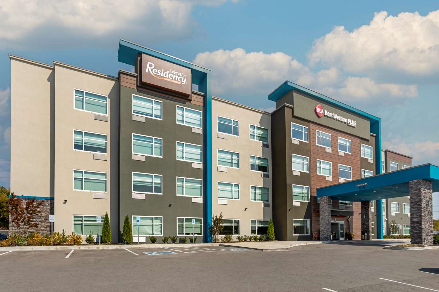 hotel Antioch buchen | Best Western Plus Executive Residency Nashville  Antioch