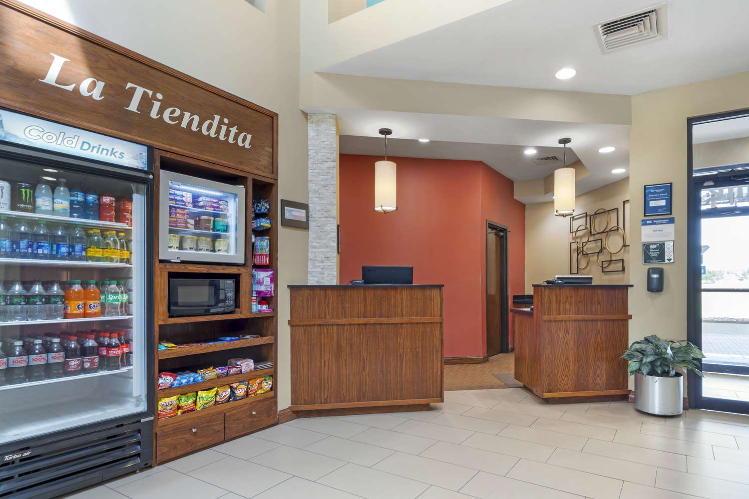 Hotel in Mcallen | Best Western McAllen Medical Center