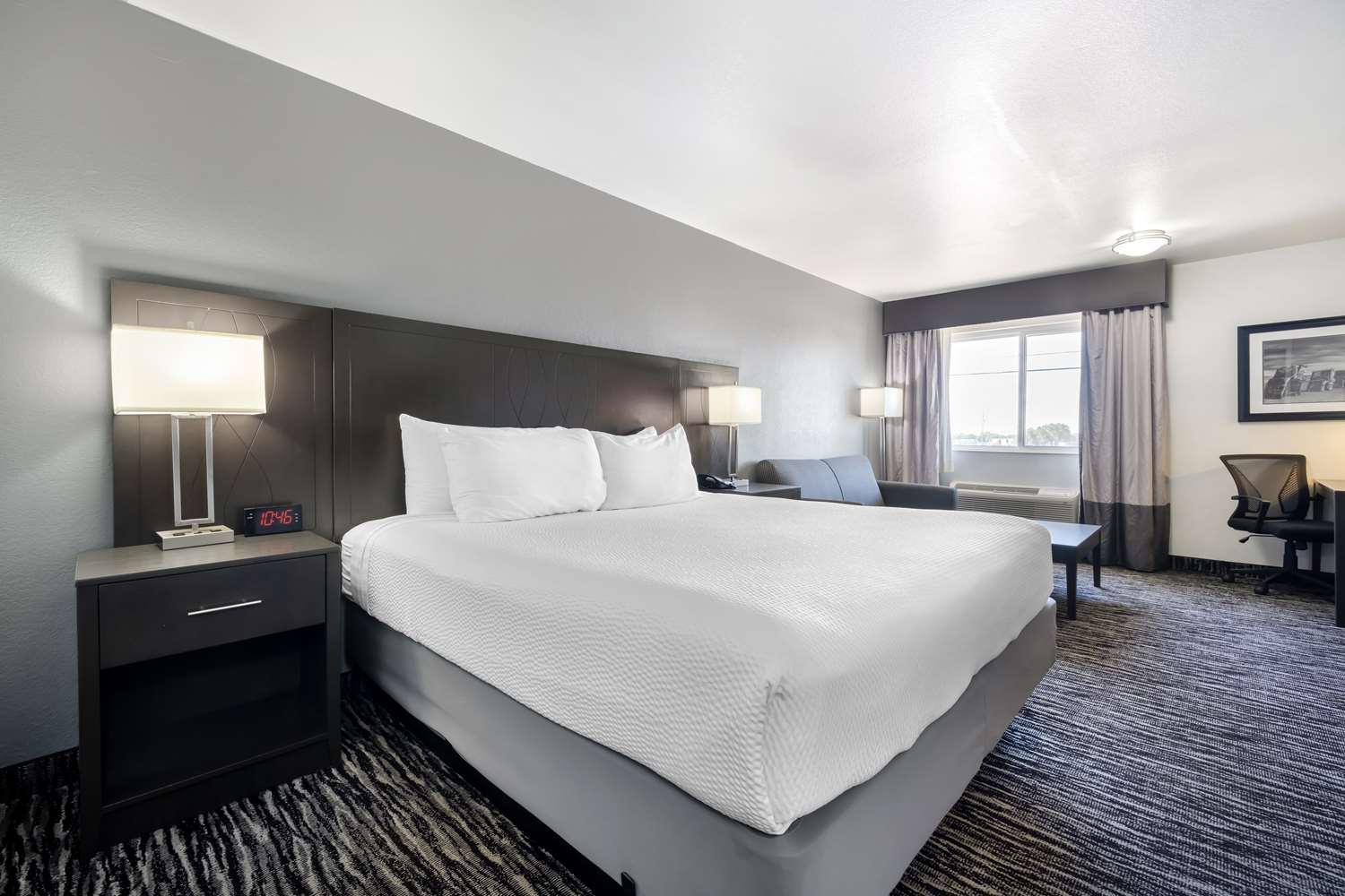 Hotel in Amarillo Best Western Santa Fe