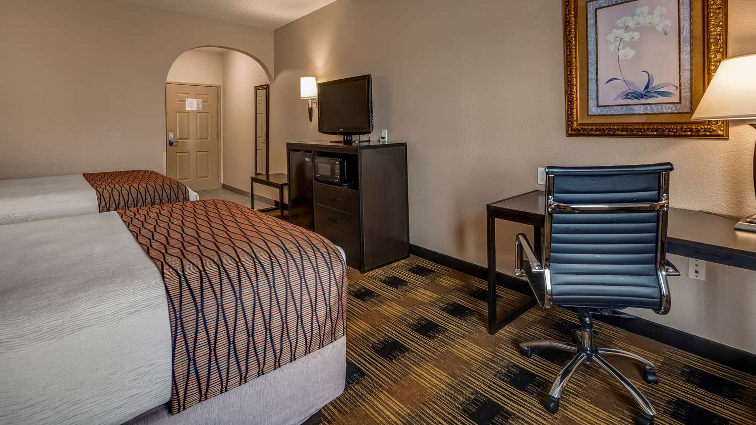 Hotel in Houston | Best Western Plus Heritage Inn