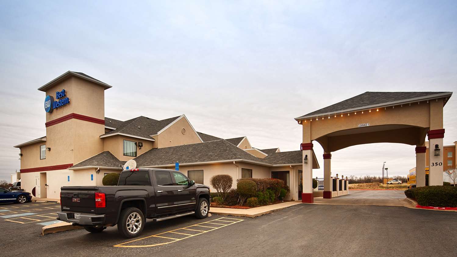 Abilene Tx Hotel Best Western Abilene Inn Suites