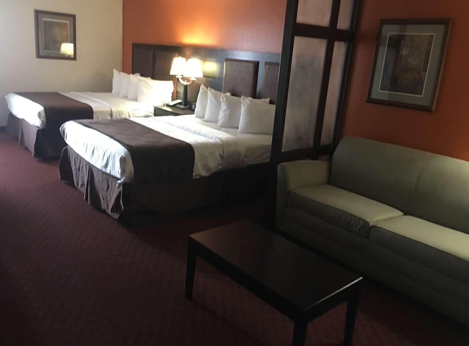 Hotel in Lubbock | Best Western Plus Lubbock Windsor Inn