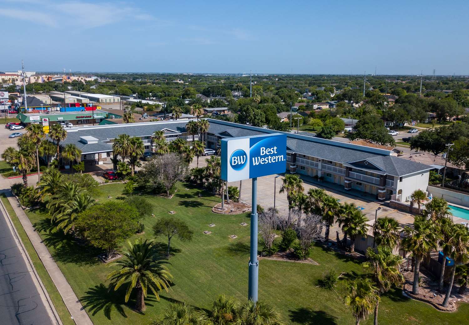 Best Western Paradise Inn | Hôtel Corpus Christi | Best Western