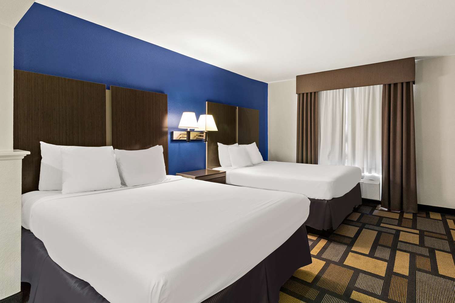 Hotel in Houston | Best Western Galleria Inn &amp; Suites