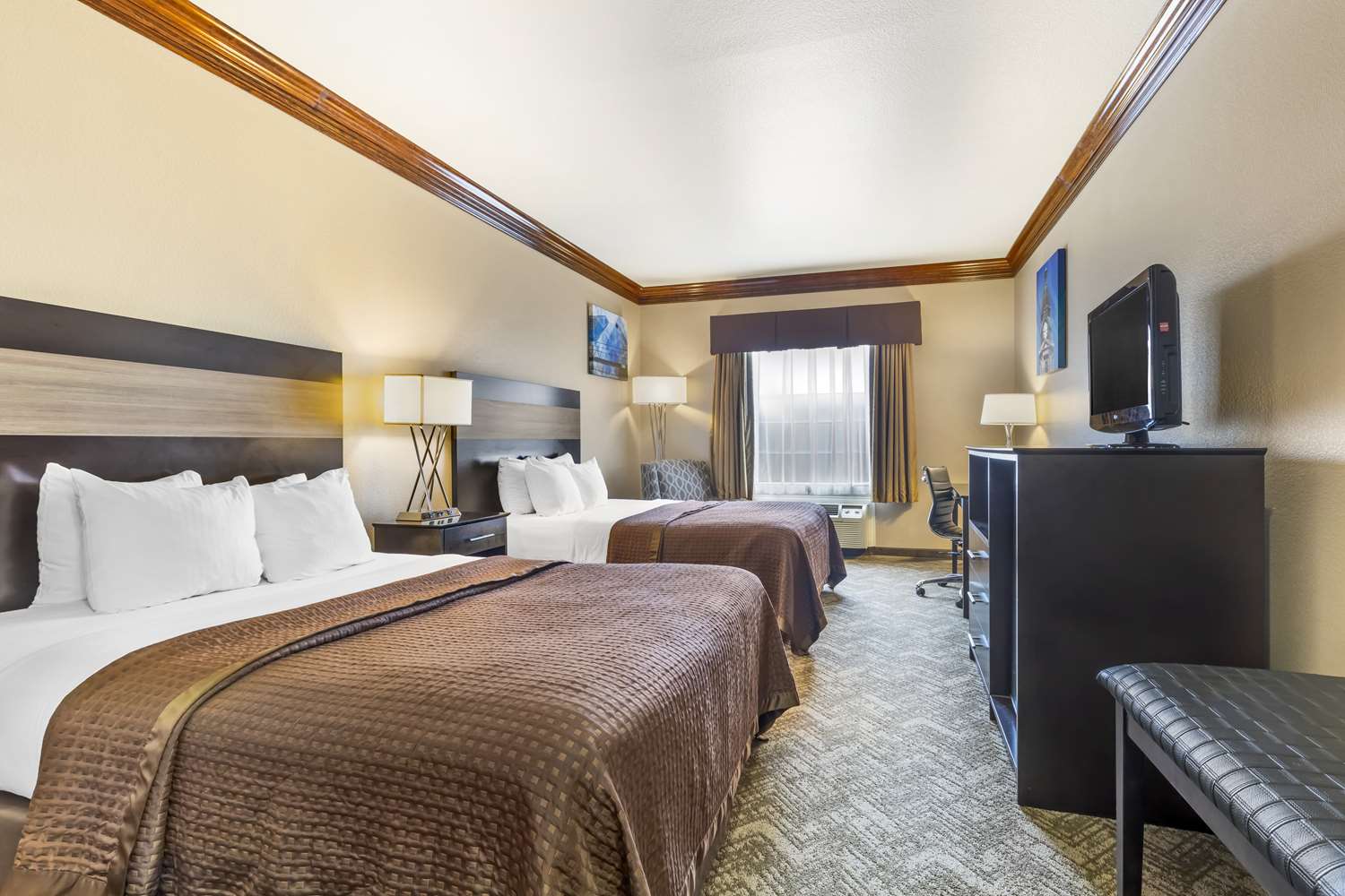 Hotel in Fort Worth | Best Western Fort Worth Inn & Suites