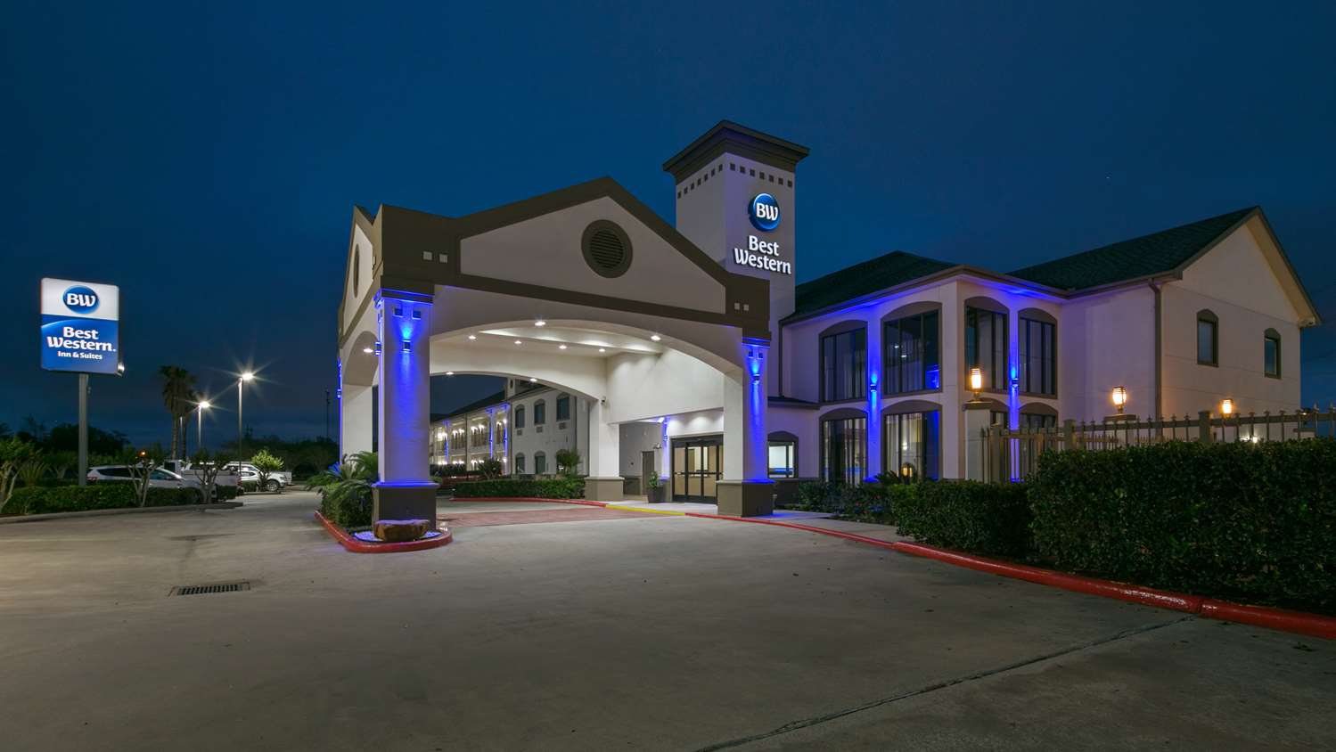 Dayton Tx Hotels Best Western Inn Suites In